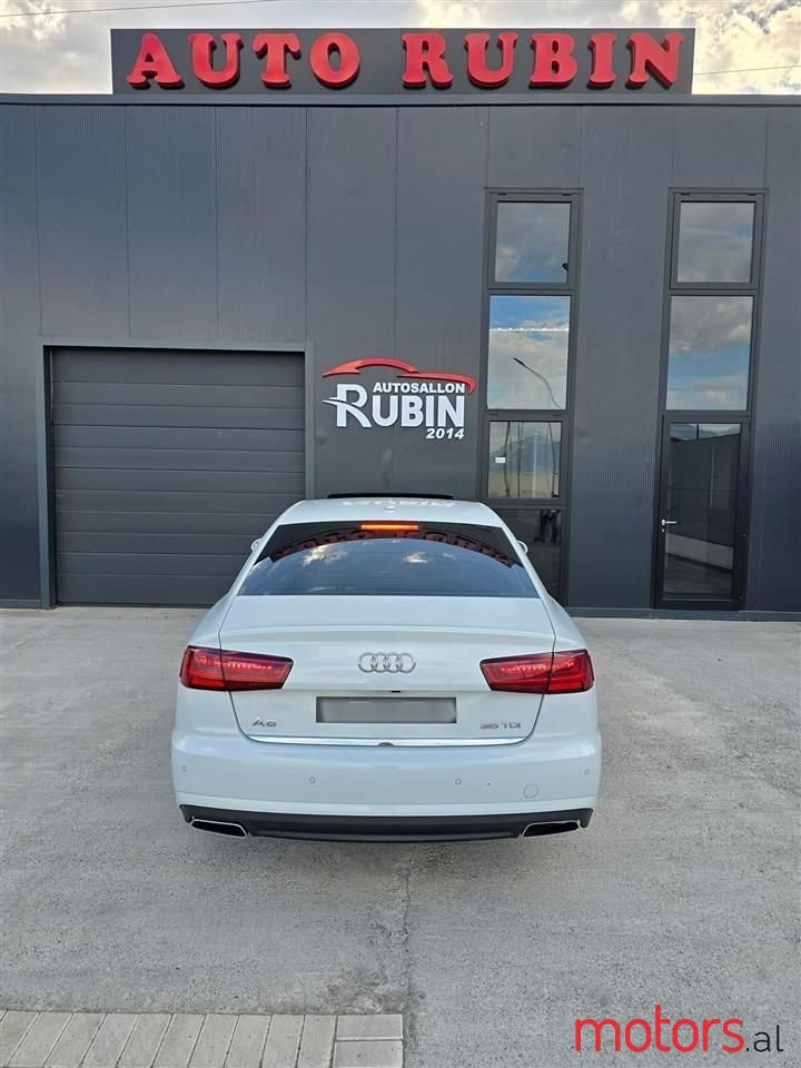2016' Audi A6 photo #5