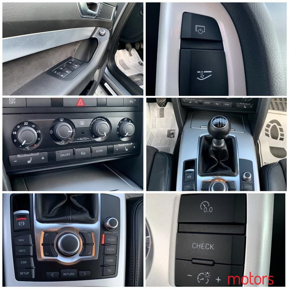 2011' Audi A6 photo #6