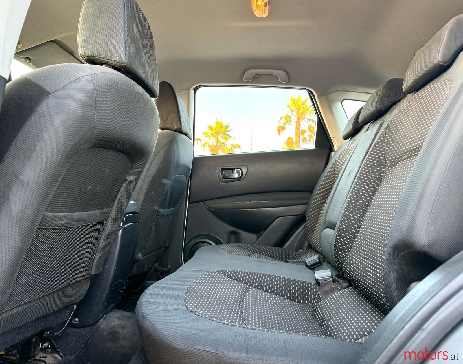 2009' Nissan Qashqai photo #2
