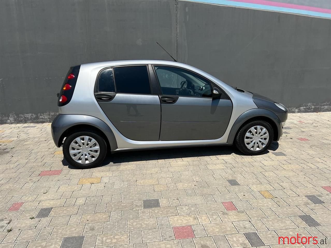 2005' Smart Forfour photo #5