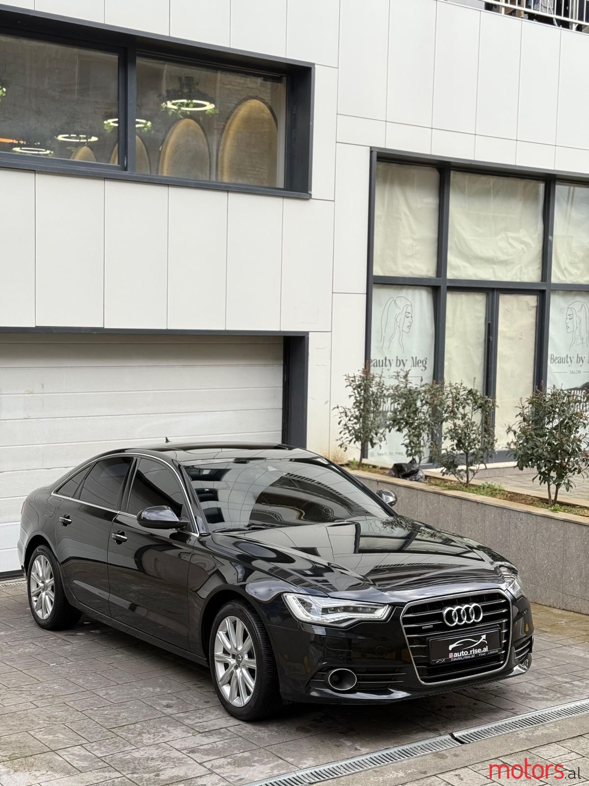 2015' Audi A6 photo #1
