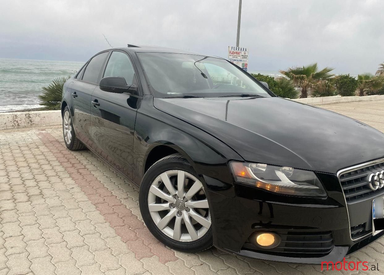 2012' Audi A4 photo #5