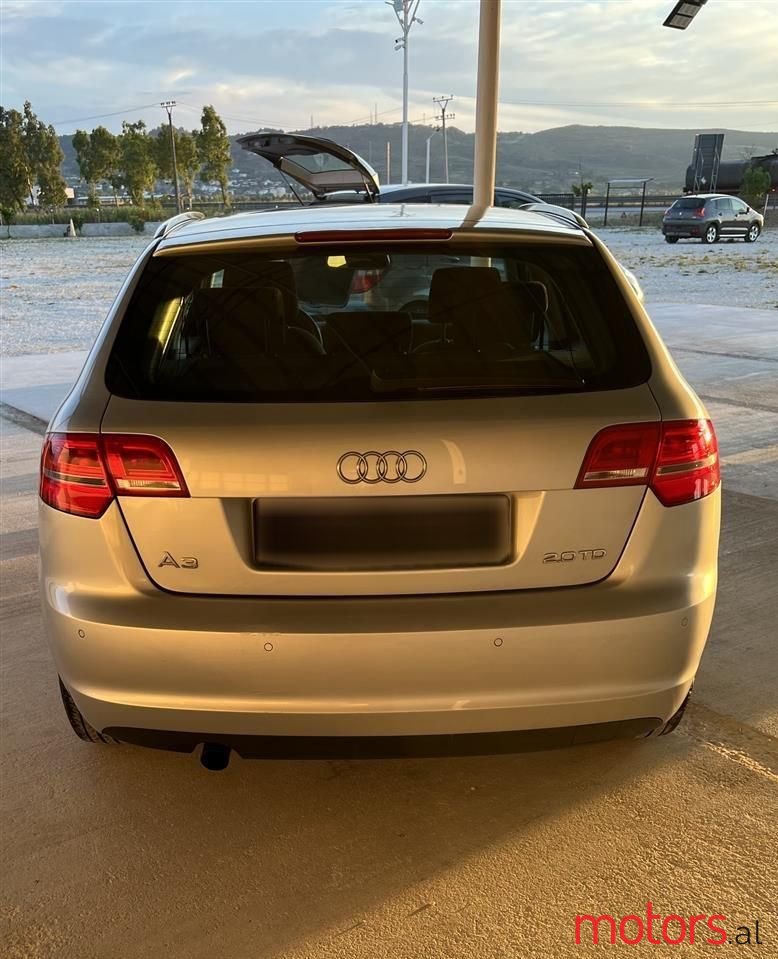 2010' Audi A3 photo #4