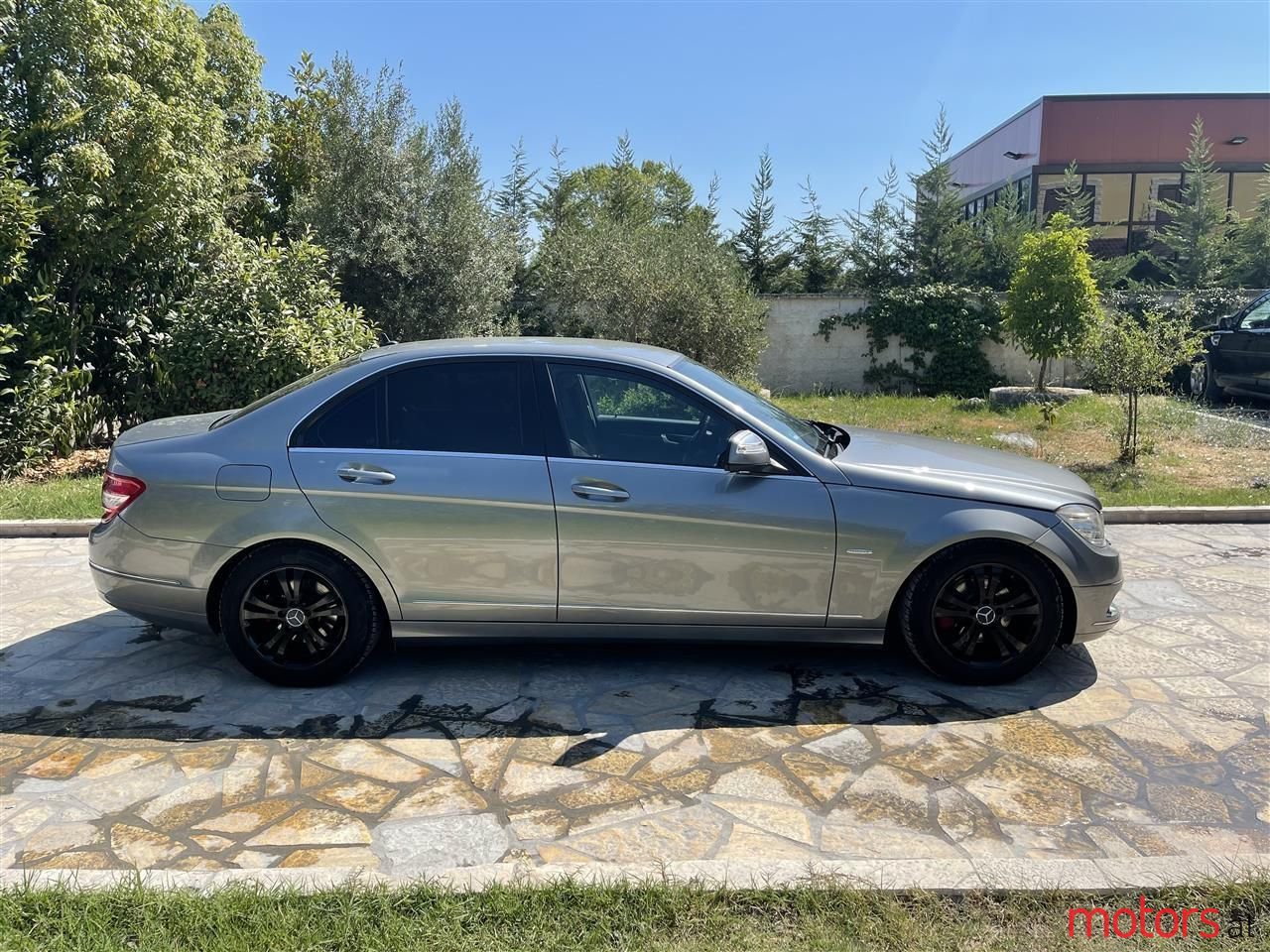 2008' Mercedes-Benz C 200 photo #3