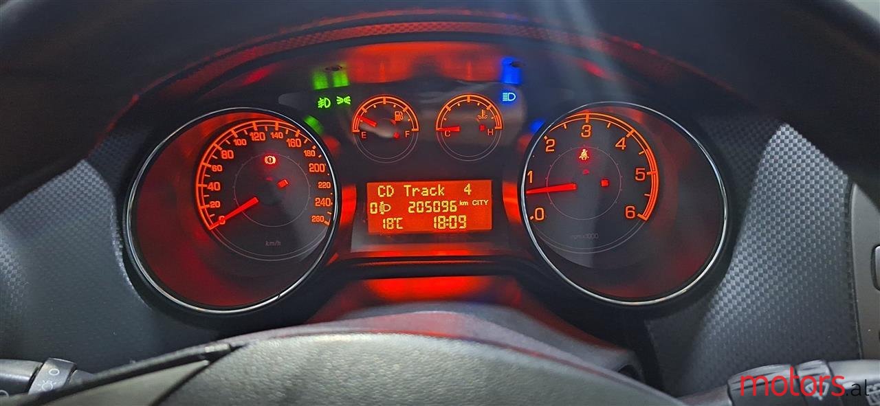 2008' Fiat Bravo photo #3