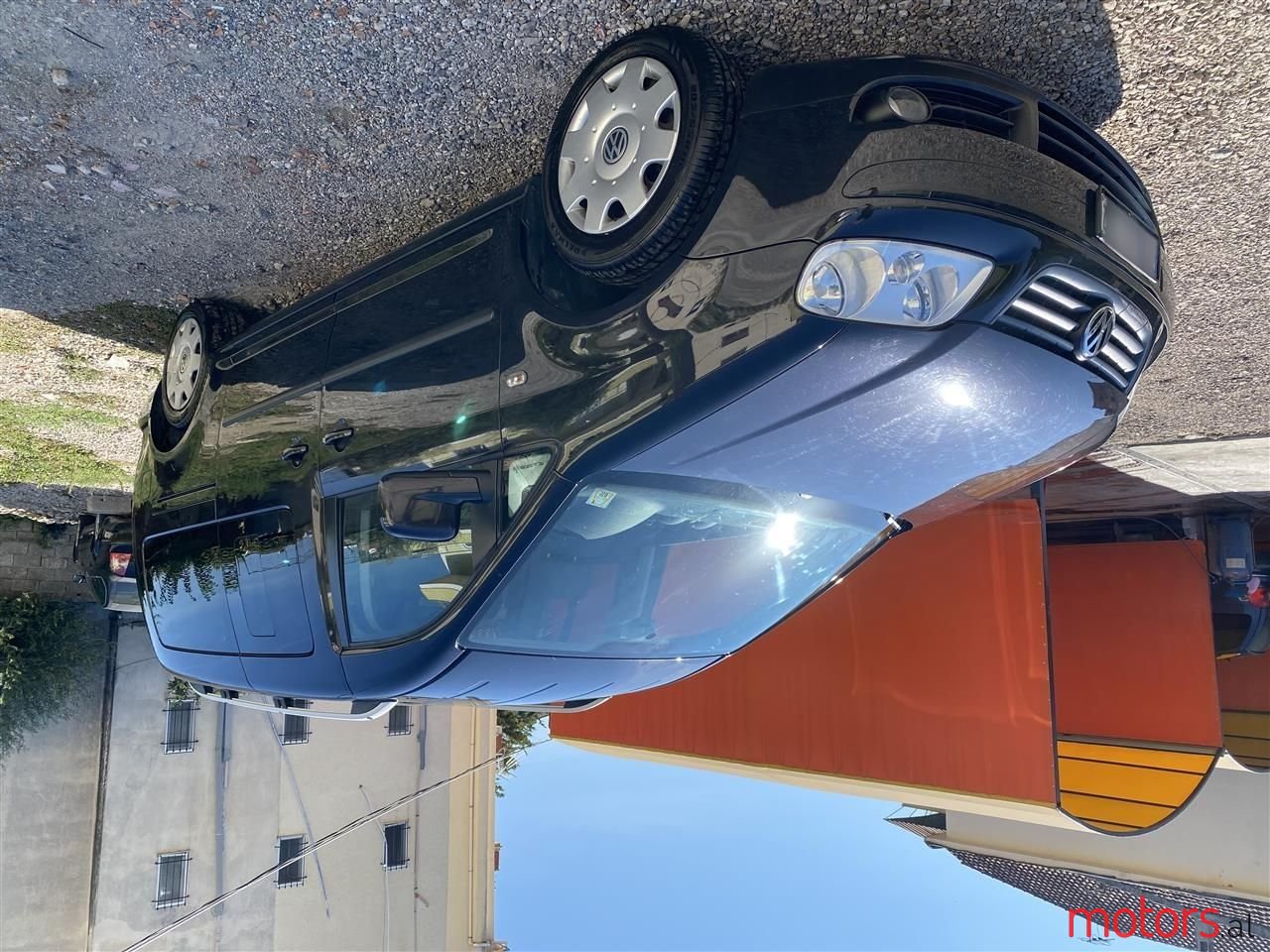 2008' Volkswagen Caddy photo #3