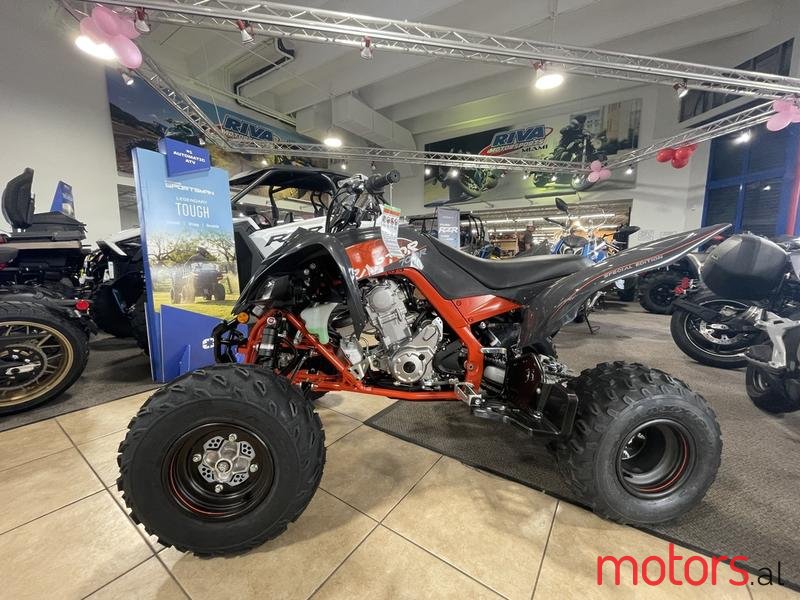 2023' Racing 2023 Yamaha Raptor 700R SE photo #1