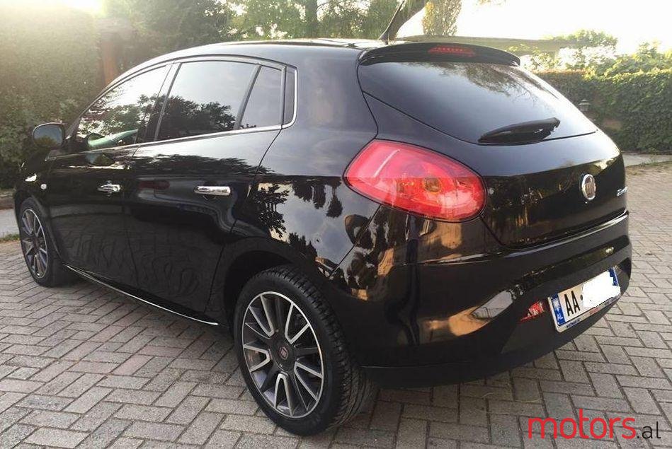 2012' Fiat Bravo photo #2