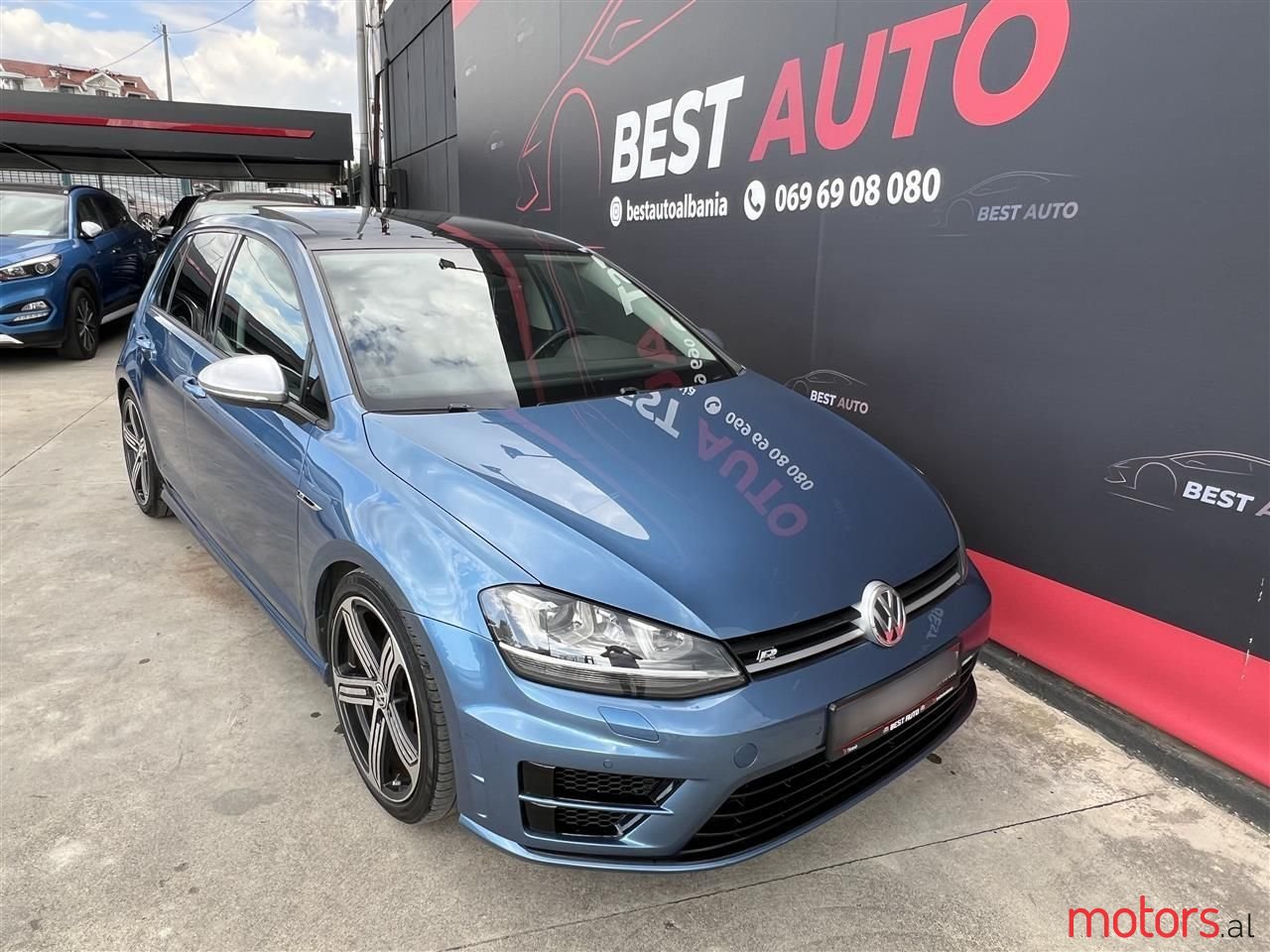 2015' Volkswagen Golf photo #6