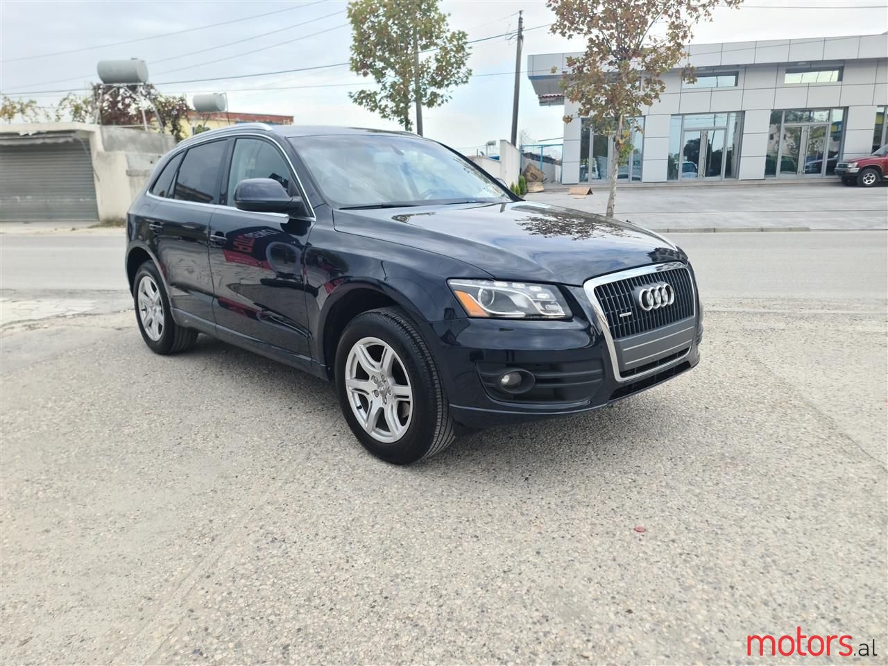 2012' Audi Q5 photo #4