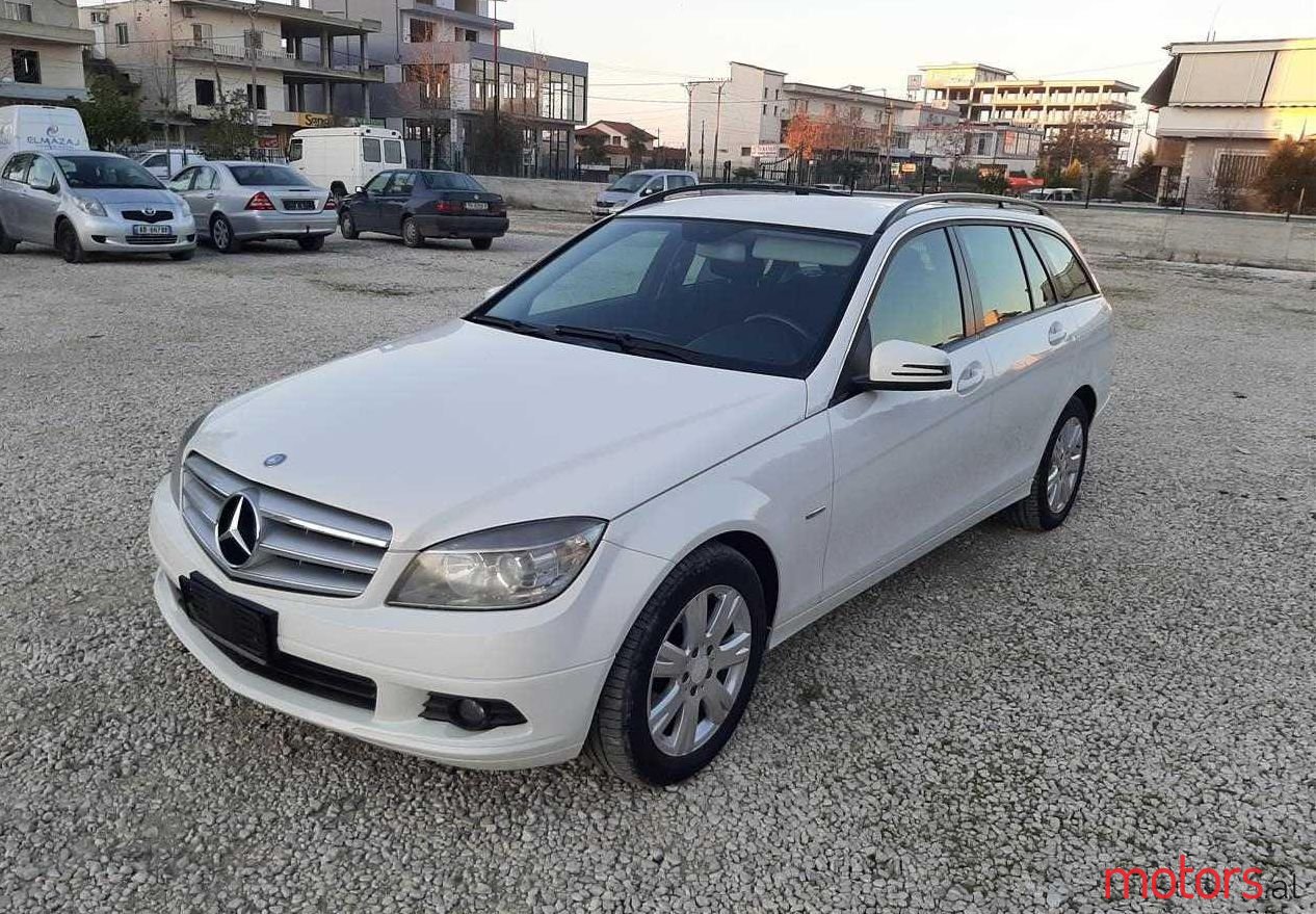 2010' Mercedes-Benz C 220 photo #1