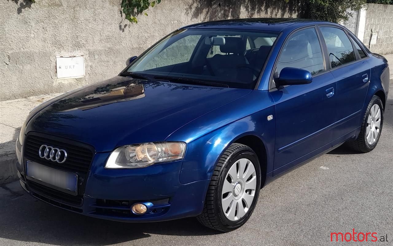 2006' Audi A4 photo #2