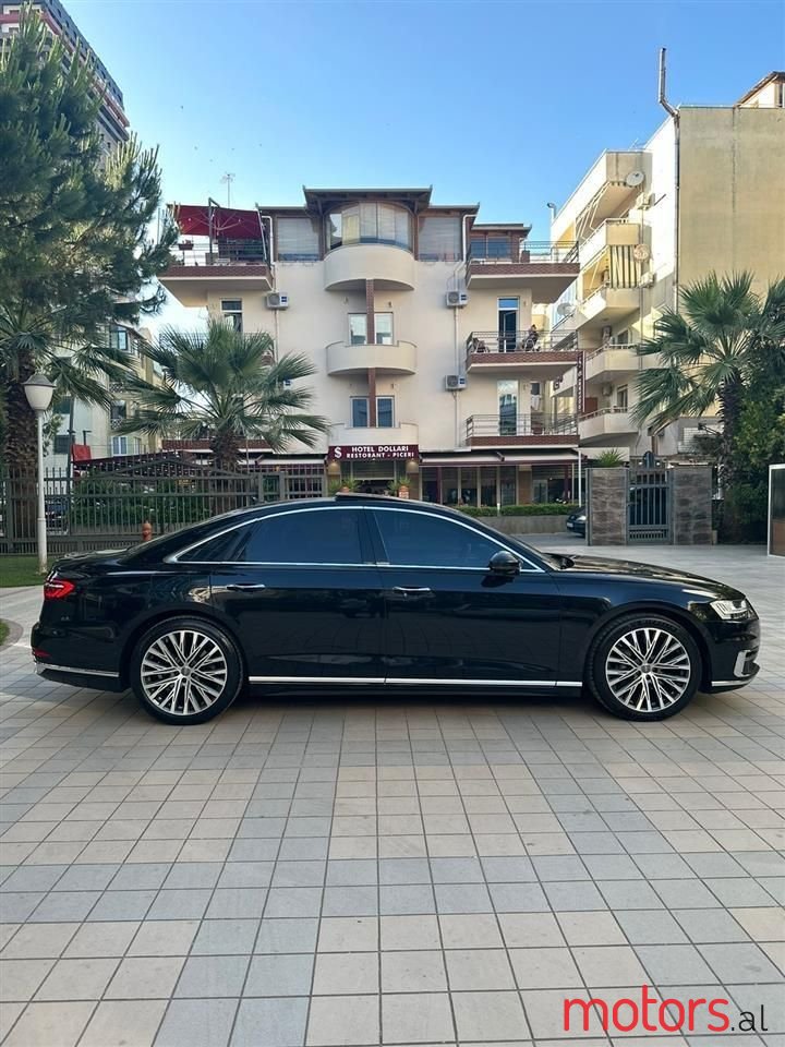 2019' Audi A8 photo #6