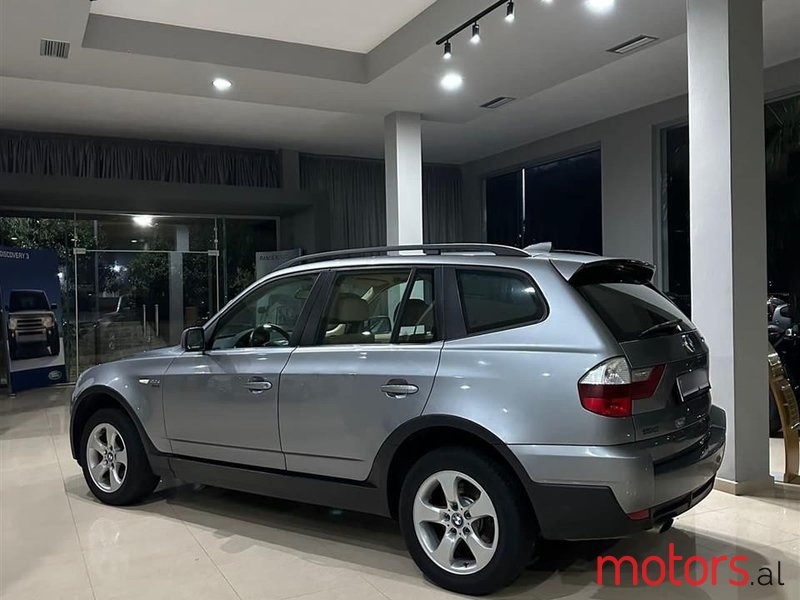 2008' BMW X3 photo #2