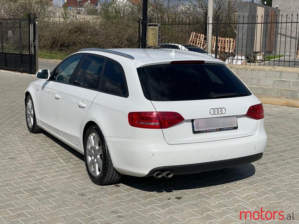 2009' Audi A4 photo #3