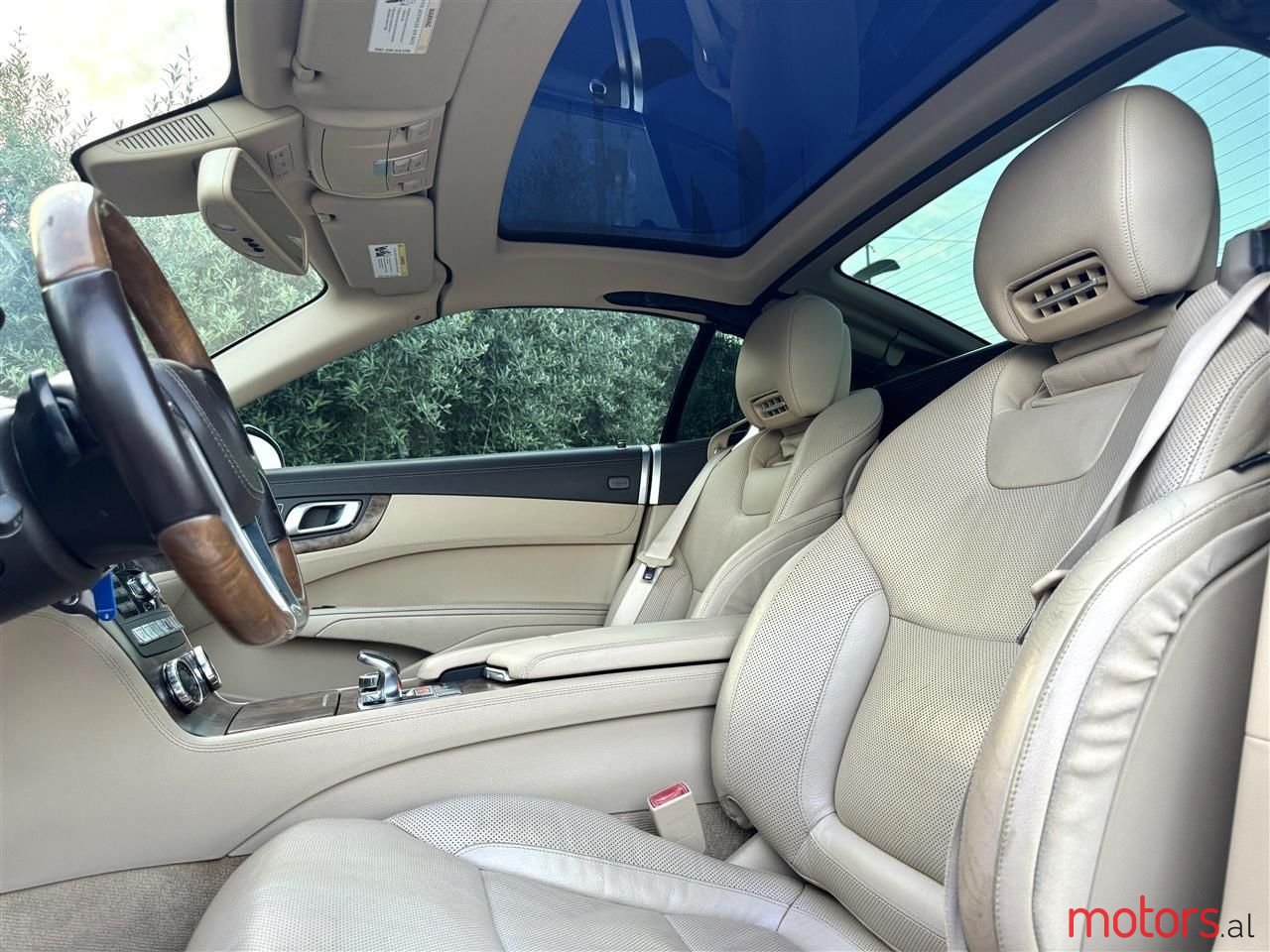 2014' Mercedes-Benz SL 55 AMG photo #2