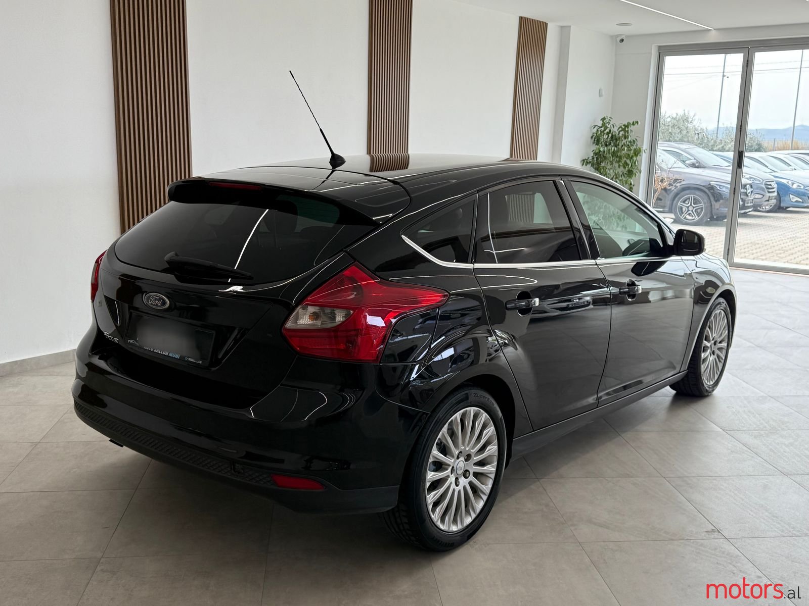 2011' Ford Focus photo #6