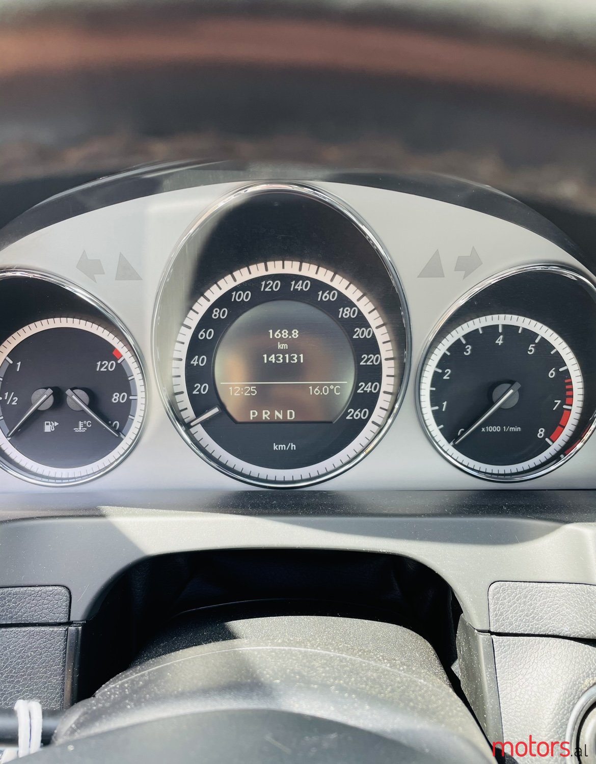 2011' Mercedes-Benz C-Class 250 photo #5