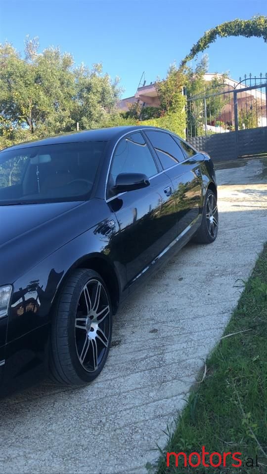 2008' Audi A6 photo #3