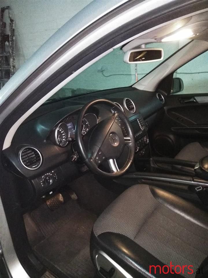 2007' Mercedes-Benz ML 280 photo #5