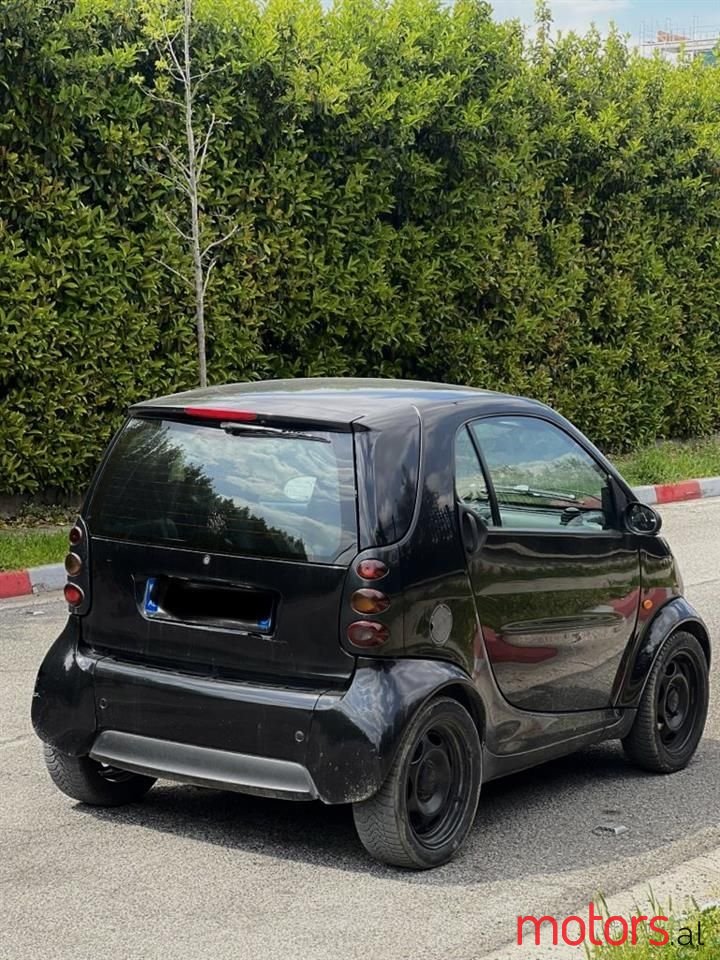 2003' Smart Fortwo photo #3