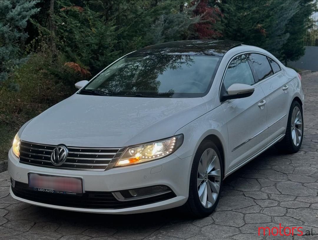 2014' Volkswagen photo #1