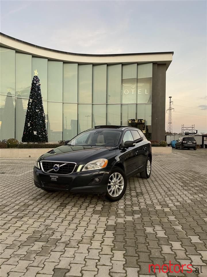 2010' Volvo Xc 60 photo #1