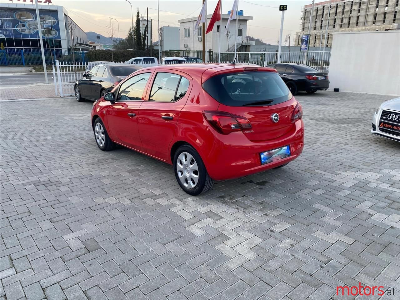 2016' Opel Corsa photo #3