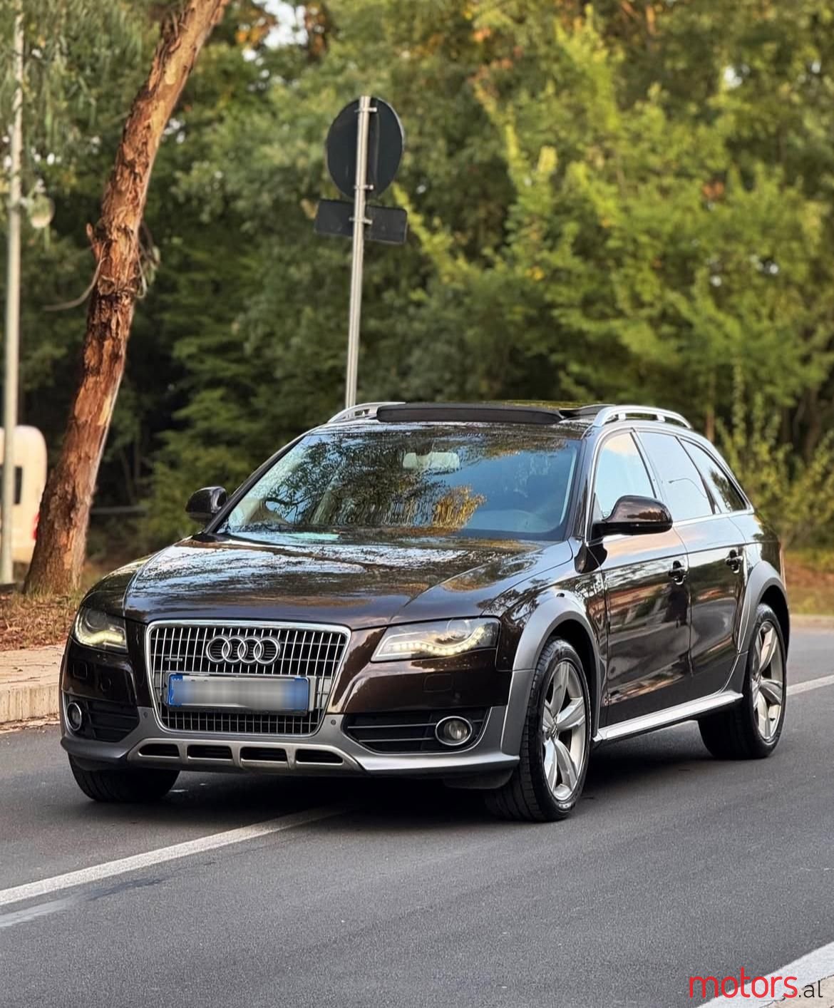 2010' Audi A4 photo #6