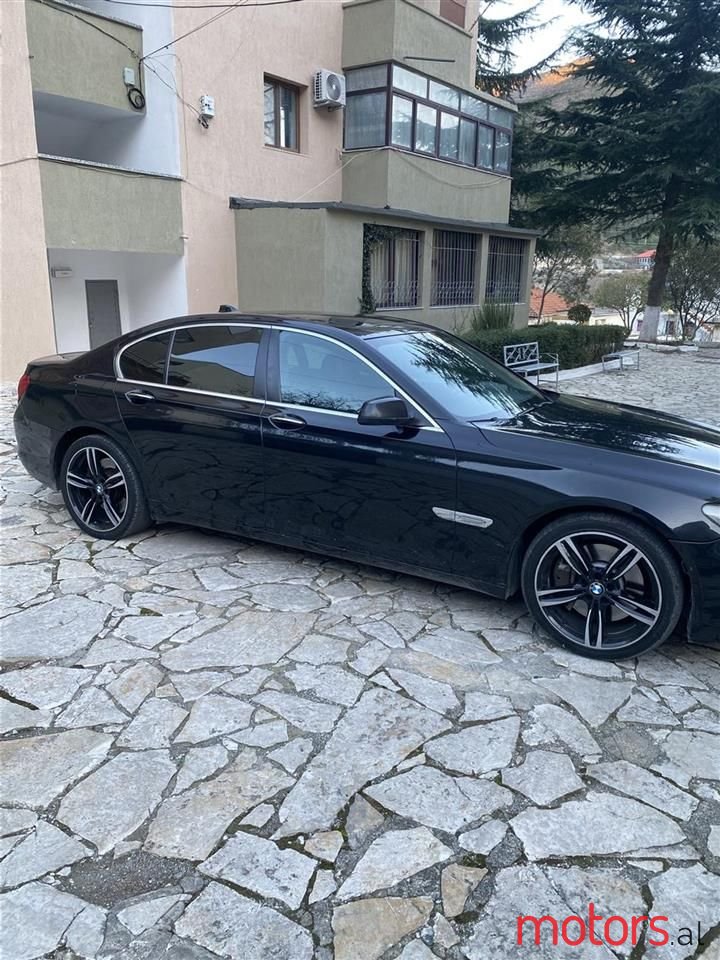 2010' BMW 420 photo #1