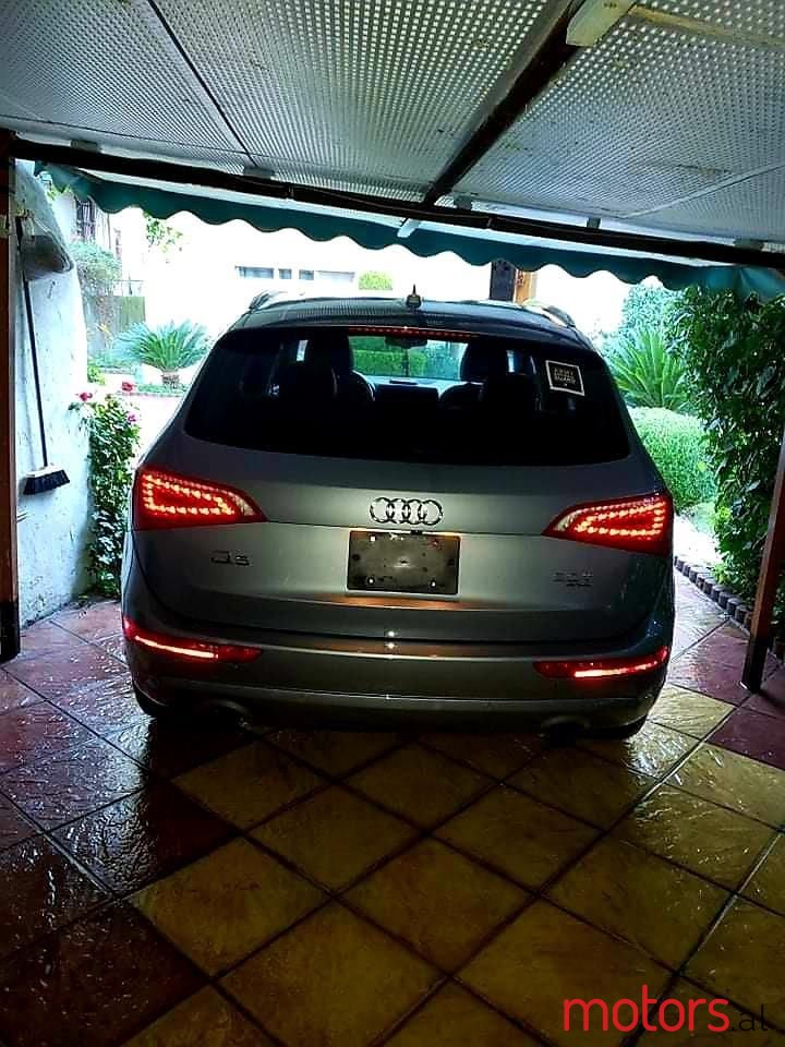 2011' Audi Q5 photo #4