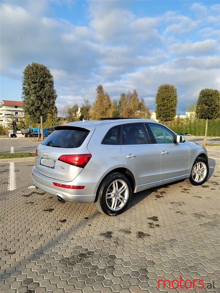 2014' Audi Q5 photo #5
