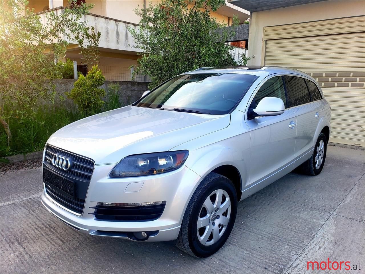 2010' Audi Q7 photo #3