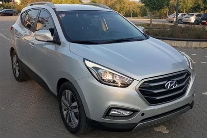 2015' Hyundai Tucson