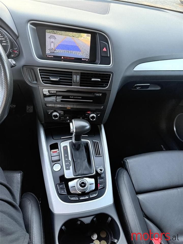 2014' Audi Q5 photo #3