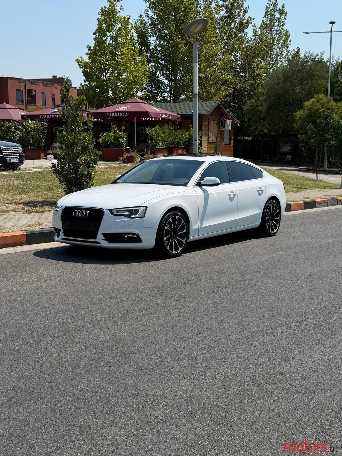 2014' Audi A5 photo #1