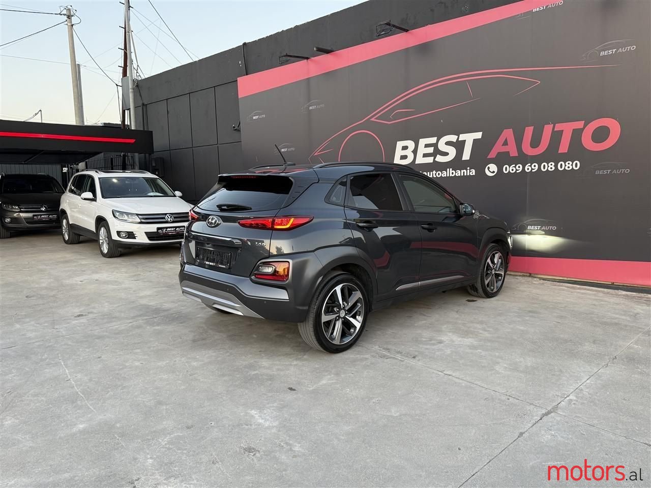 2017' Hyundai Kona photo #6