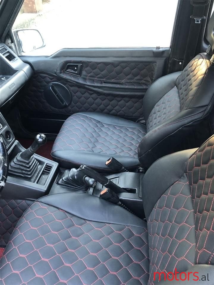 1993' Suzuki Vitara photo #5