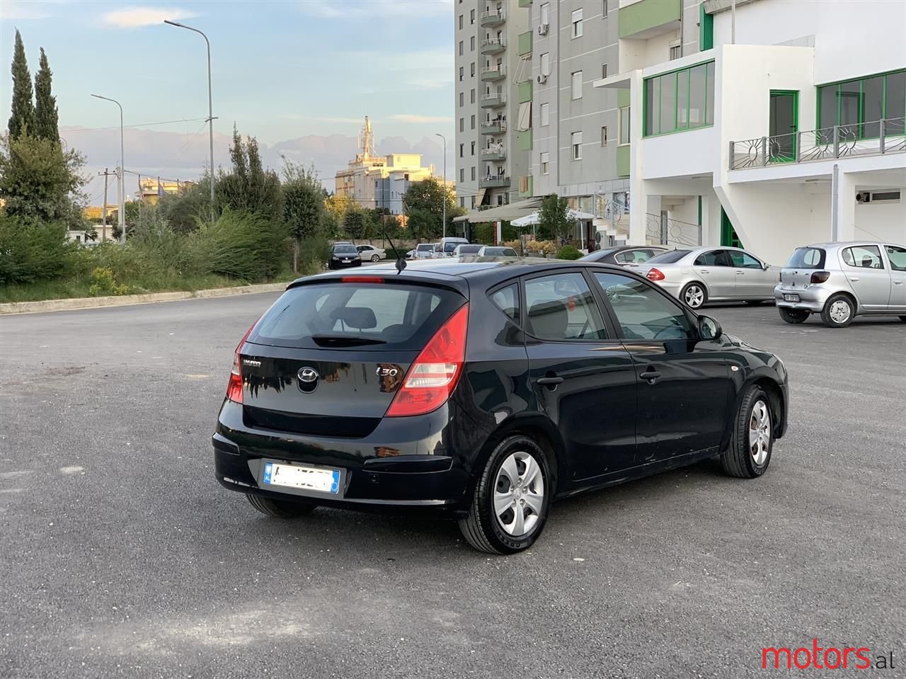 2008' Hyundai i30 photo #6