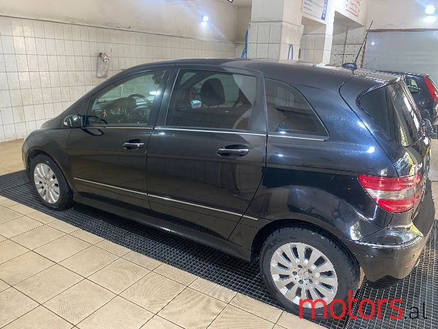 2007' Mercedes-Benz B-Class photo #2