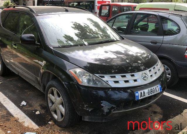 2006' Nissan Murano photo #1