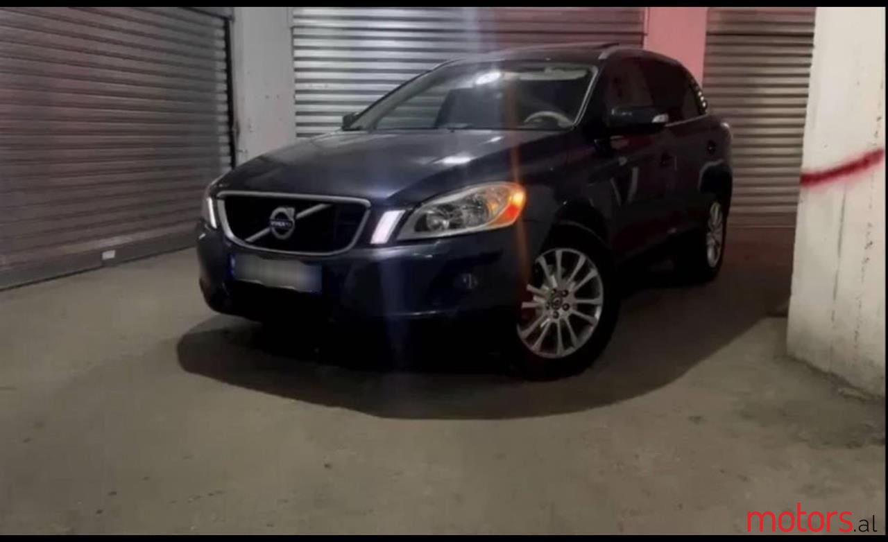 2010' Volvo Xc 60 photo #1