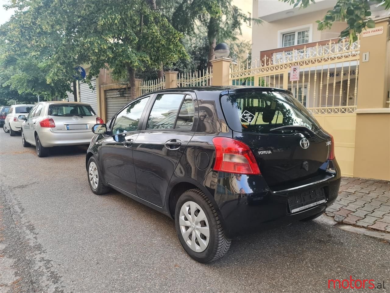 2006' Toyota Yaris photo #5