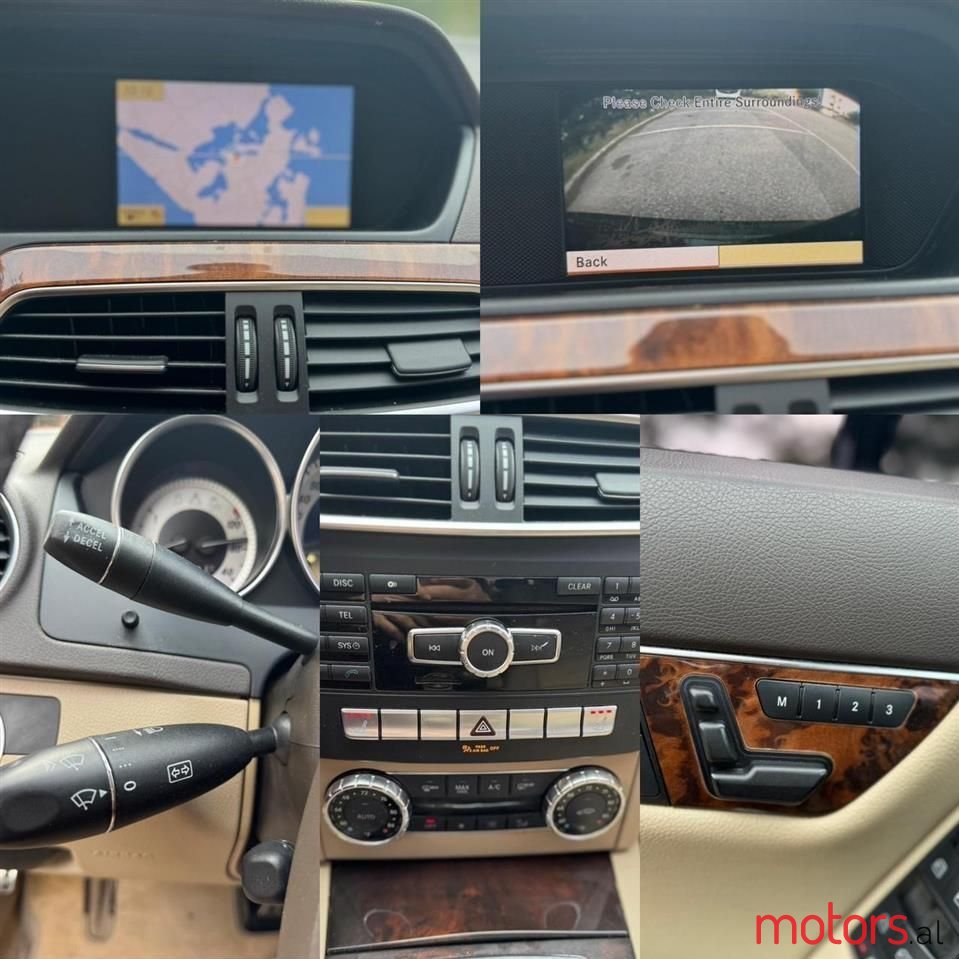 2013' Mercedes-Benz C 300 photo #6