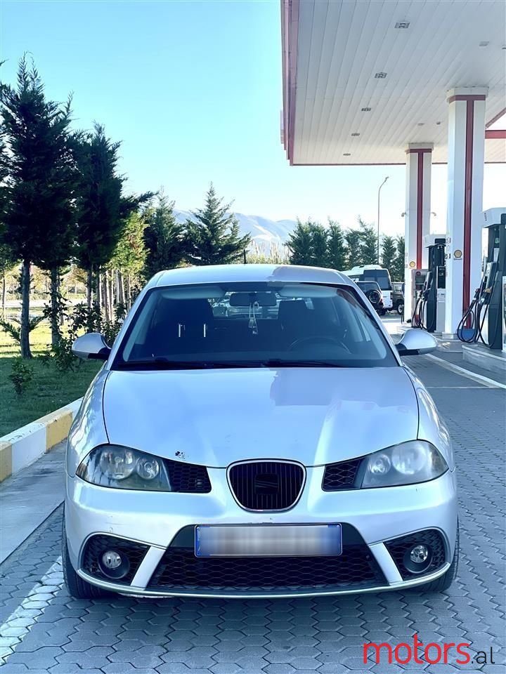 2008' SEAT Ibiza photo #5