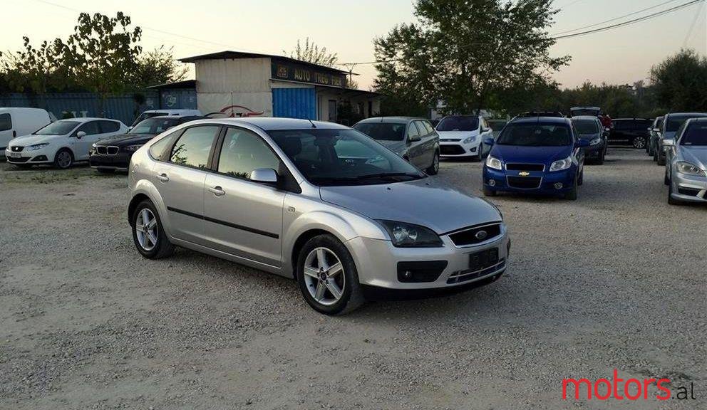 2006' Ford Focus photo #1