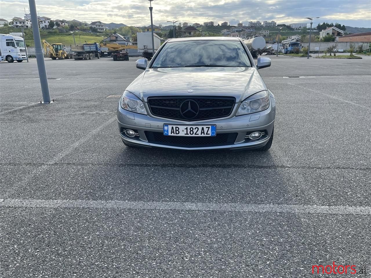 2007' Mercedes-Benz 220 photo #2