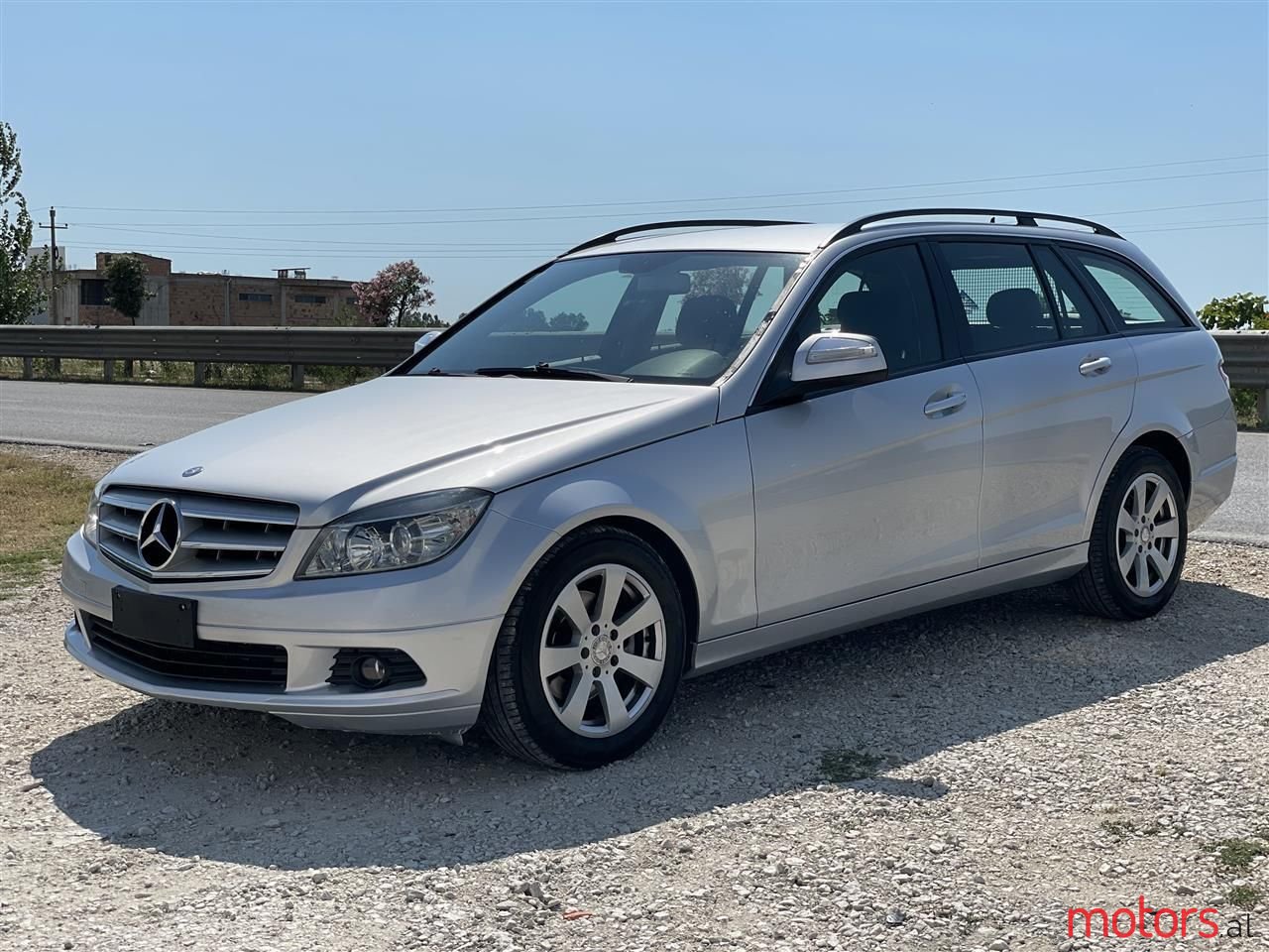 2008' Mercedes-Benz C 220 photo #2