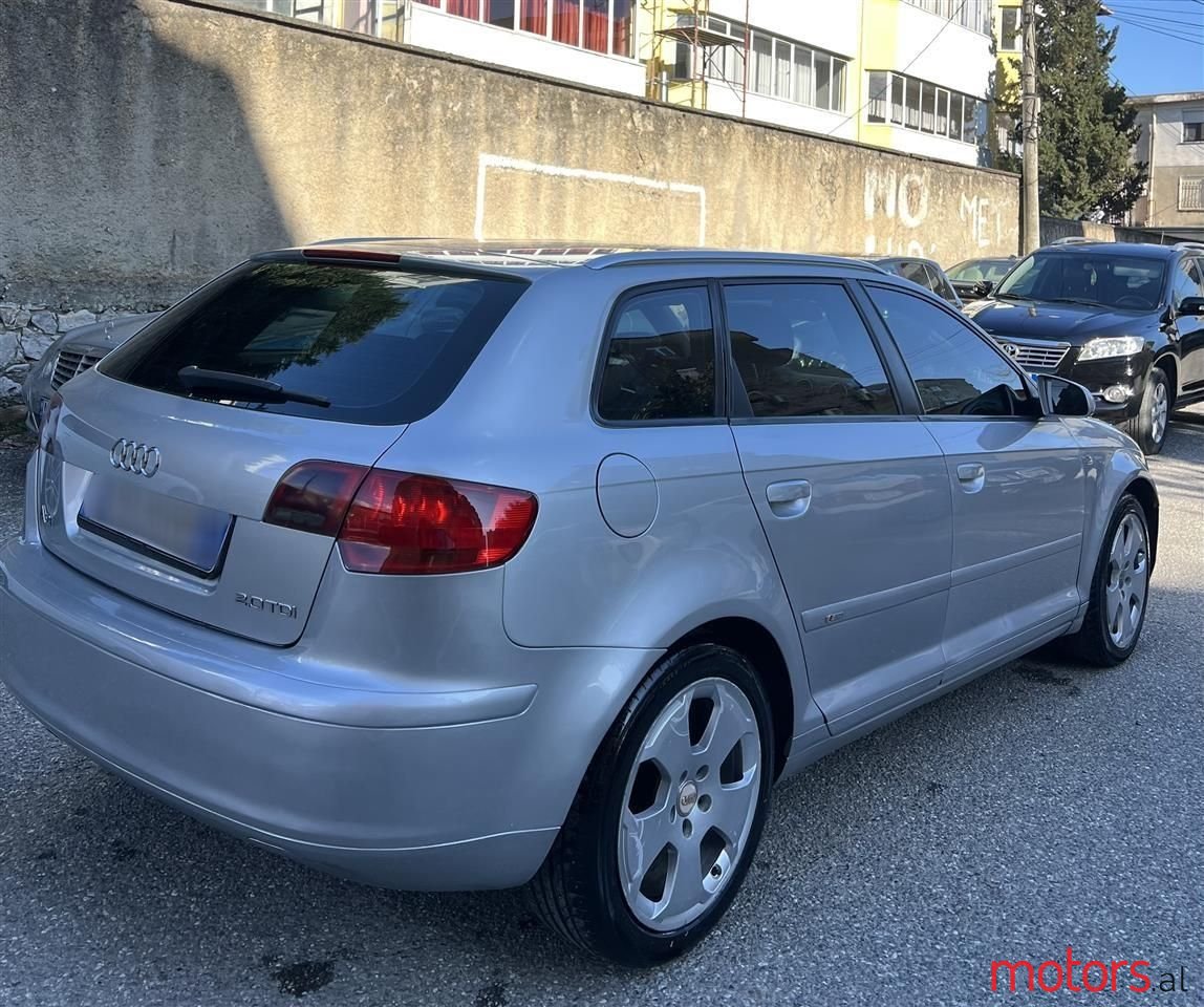 2006' Audi A3 photo #1