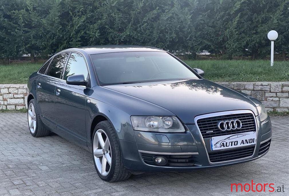 2006' Audi A6 photo #2